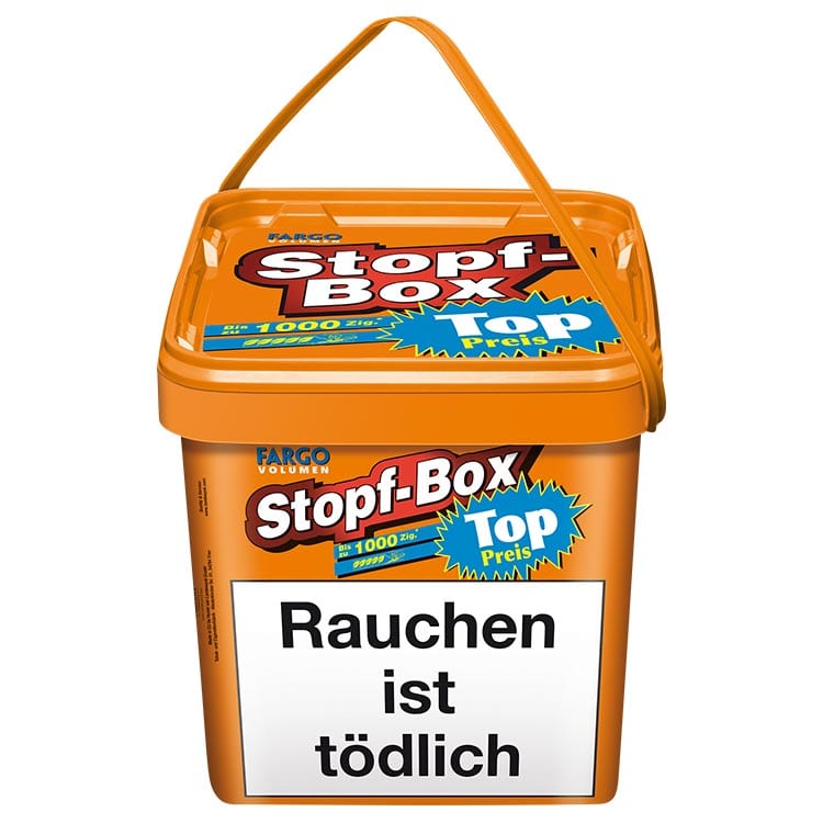 Zigarettentabak FARGO 420g SW13841.1M