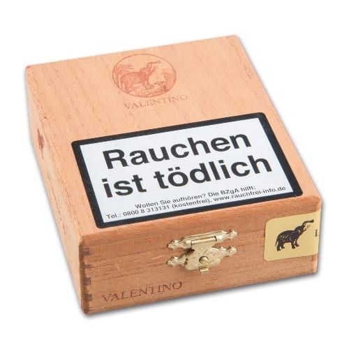 De Olifant Classic Robusto 10 Cigarren 88006