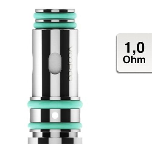 E-Clearomizercoil VOOPOO ITO-M2 1,0 Ohm 5 Stueck 77393