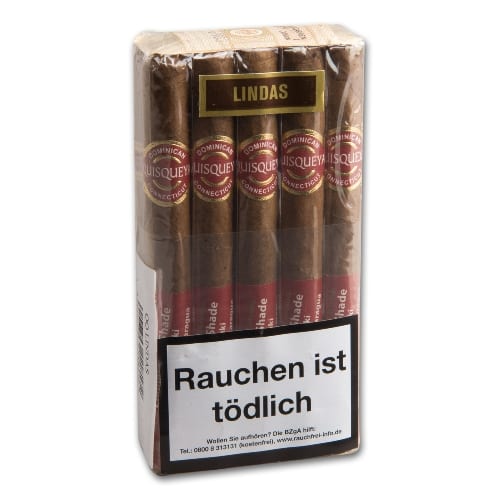 Quisqueya Lindas Bundle 10 Zigarren 65571