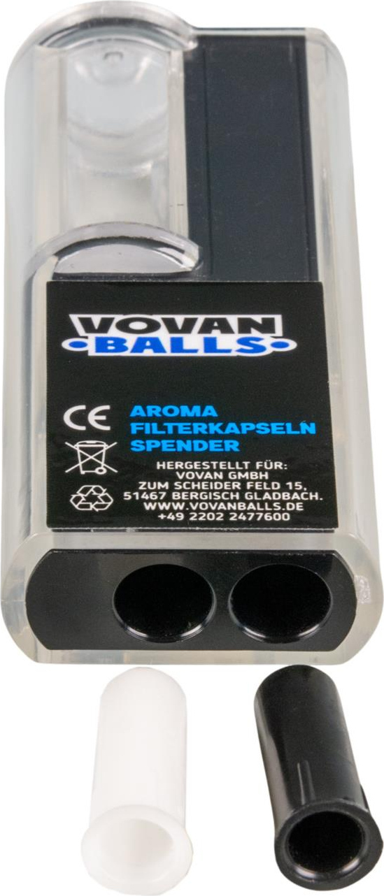 VOVAN Kapsel-Spender für Aromakapseln 899441