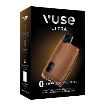 E-Zigarette VUSE ULTRA DEVICE KIT COPPER