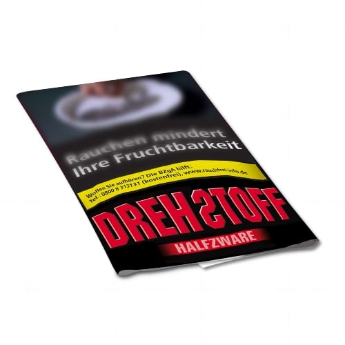 Zigarettentabak Drehstoff Halfzware 30 Gramm SW12028