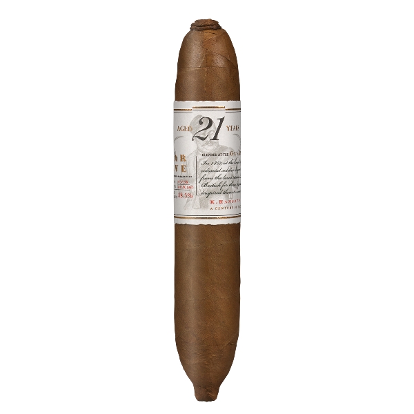 GURKHA Cellar Reserve 21y Solara Double Robusto (Kiste à 20 Zigarren)