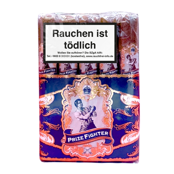 GURKHA Prize Fighter Bundle Toro (Bundle à 20 Zigarren)