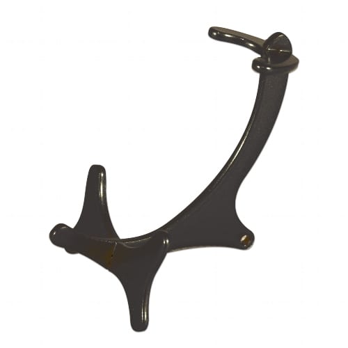 Pfeifenständer AMPEDUS ONE 1er black Metall 35906