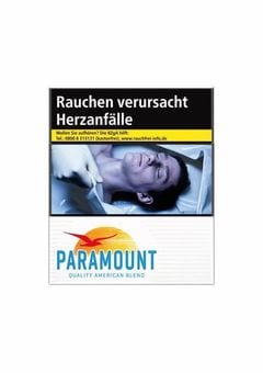 PARAMOUNT Blue Zigaretten 9,90 Euro (8x30) SW16404