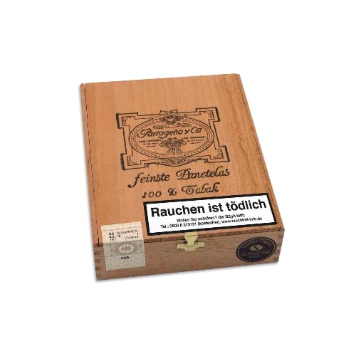 Partageno y Cia No.142 Panatela Brasil 30 Zigarren 66592