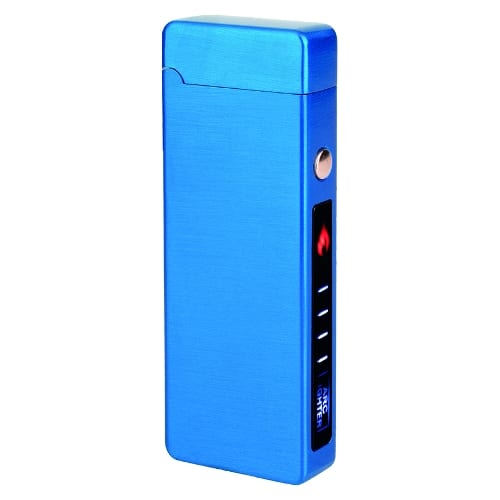 Formula Feuerzeug Batterie Double blau USB 35338
