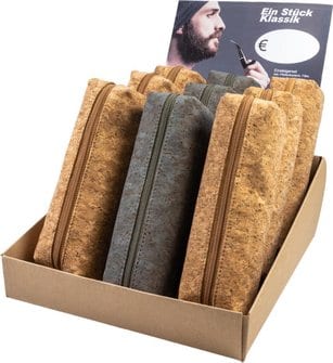 Pfeifen-Einsteiger-Set Kork / Pfeifen Acryl 409320