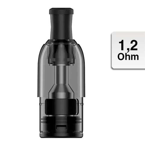 E-Clearomizer GEEK VAPE Wenax M1 Pod 1,2 Ohm 4 Stueck 17345
