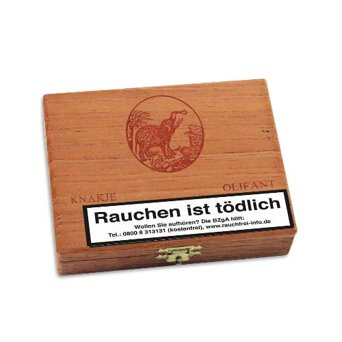 De Olifant Classic Knakje 20 Zigarren 64661