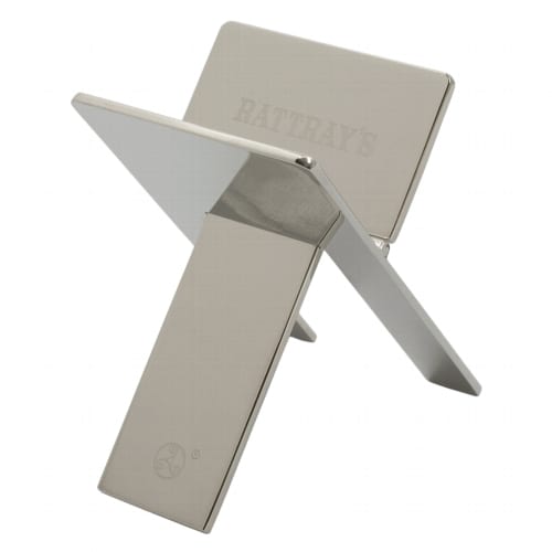 Cigarrenstaender RATTRAYS chrom im Etui 17289