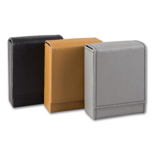 Zigarettenetui Kunstleder 25er ANGELO sortiert 85137