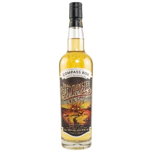 COMPASS BOX Peat Monsters 46% Vol. 700 ml 37413