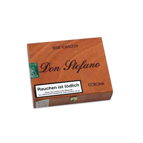 Don Stefano Corona Havana 20 Zigarren 23292