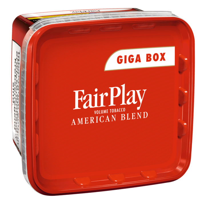 EIMER Fair Play Zigarettentabak Maxi Box 315 Gramm SW14898