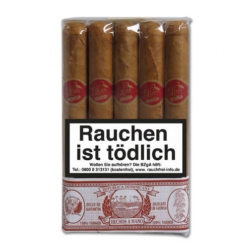 Ibis Dominican Bundle Corona 10 Zigarren 66281