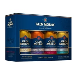 GLEN MORAY Classic Elgin 40% Vol. 4x50ml 200 ml 35268