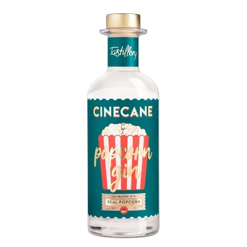 Gin CINECANE Popcorn 40% Vol. 79461
