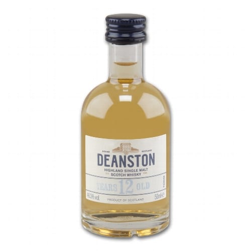 DEANSTON 12 Jahre 46,3 % Vol. 50 ml 98337