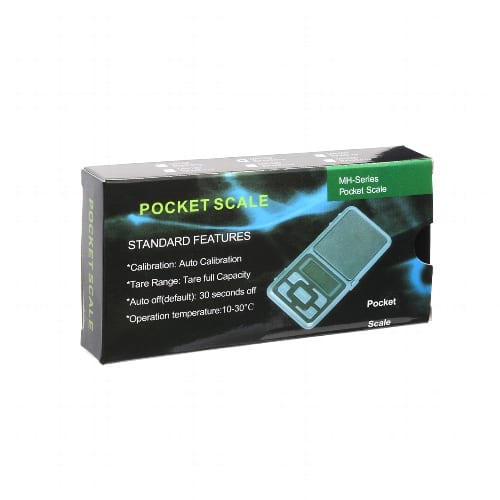 Waage digital CONEY 200g/0,01g schwarz 33015