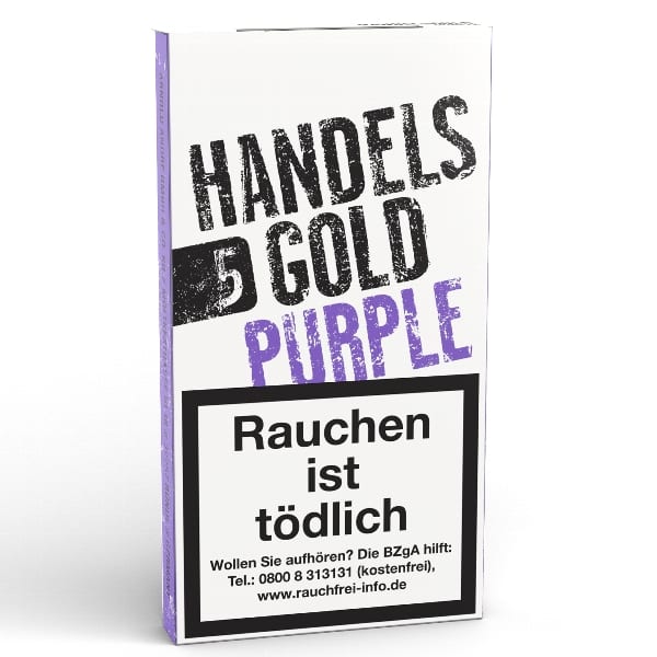HANDELSGOLD Zigarillos Purple (Wild Berry) 81304