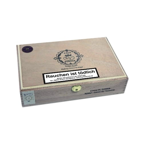 Casa de Torres Toro Tubos 20 Zigarren 73031