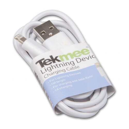 E-Ladezubehoer USB Ladekabel TEKMEE 46658
