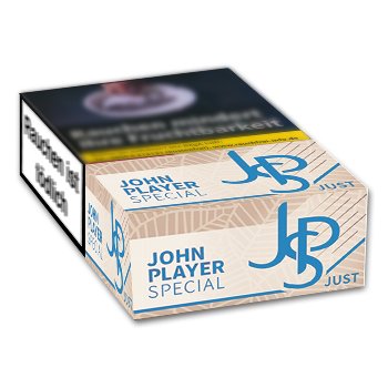 JPS Zigaretten Just Blue (10x20)