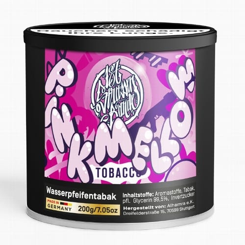187 Pink Mellow (Limette, Grapefruit, Wassermelone) 43960