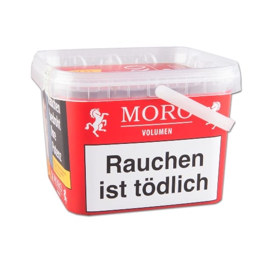 (Eimer) MORO Volumentabak 130 Gramm SW13619