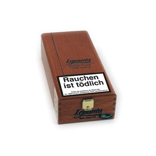 Lepanto No.766 Brasil 15 Zigarren 66902