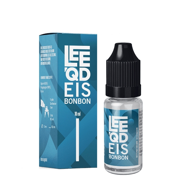E-Liquid LEEQD Fresh Eisbonbon 0mg 50 PG / 50 VG 17877