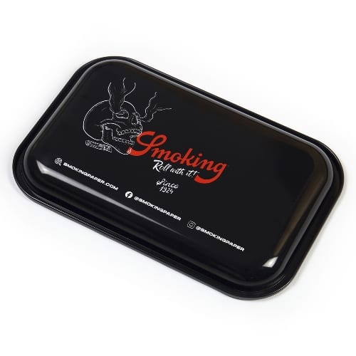 SMOKING Rolling Tray Galaxy Inferno 71253
