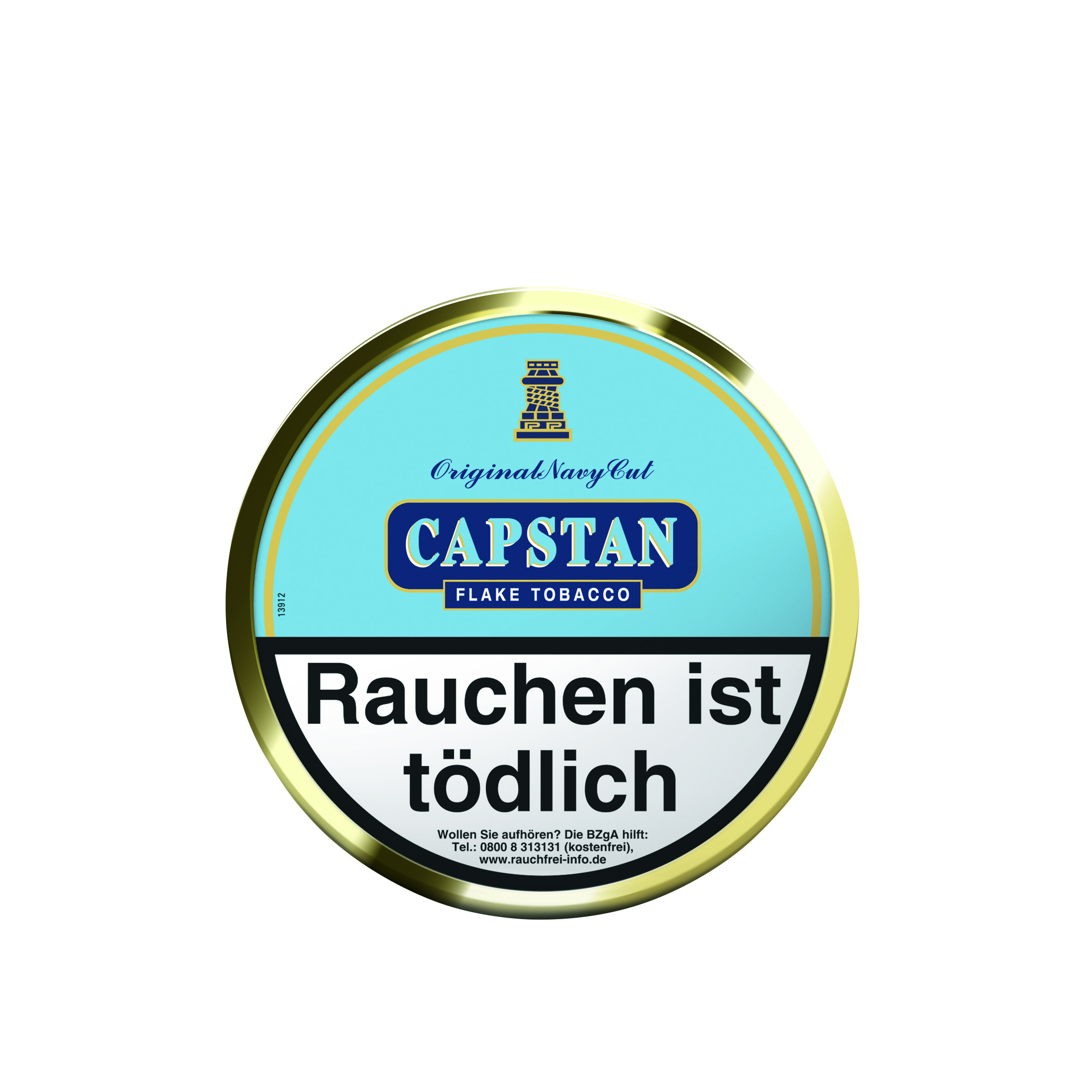 Pfeifentabak Capstan Original Navy Cut 50 Gramm