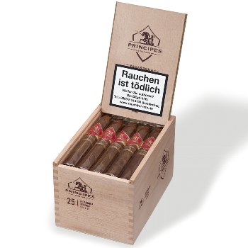 PRINCIPES Nicaragua Belicoso 25 Zigarren