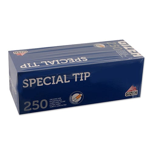 10.000 Stück Special Tip King Size Zigarettenhülsen SW12270