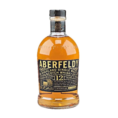ABERFELDY 12 Jahre 40 % Vol. 700 ml 3008