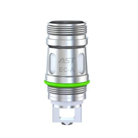 E-Clearomizercoil  ELEAF EC-A 0,5 Ohm 5 Stueck 37384