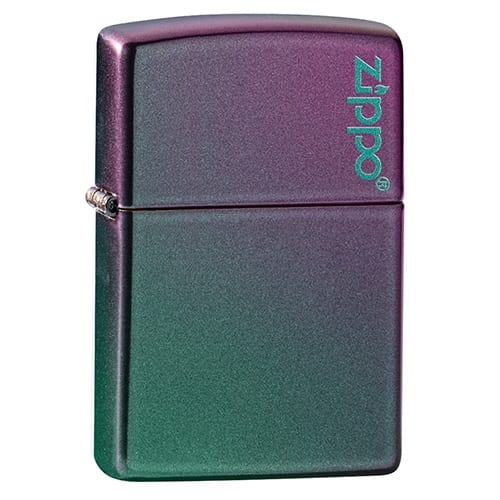 ZIPPO iridescent Zippo Logo 60005217 33774