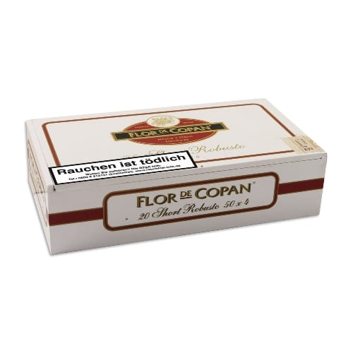 Flor de Copan Short Robusto 20 Zigarren 74861