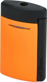 DUPONT MINIJET 3 "Fluo" orange/schwarz 010869 Jet 261017