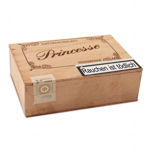 Princesse Senoritas Brasil 50 Zigarillos 76812