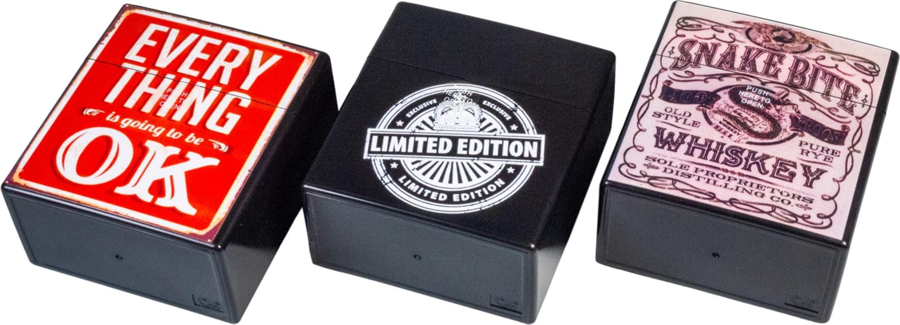 Cool Box Pop up farbig sortiert 50er SW14978