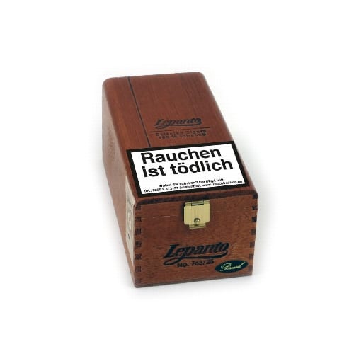 Lepanto No.763 Brasil 25 Zigarren 66872