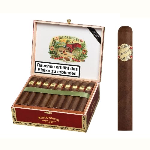 BRICK HOUSE Mighty Mighty 25 Zigarren 47041