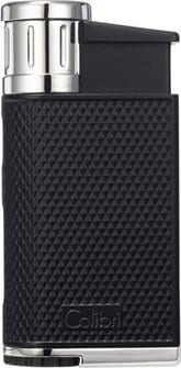 COLIBRI "Evo" schwarz/chrom Schraegflamme Laser 293134