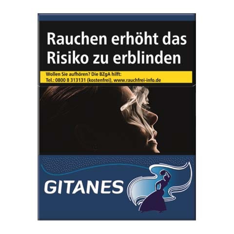 Gitanes ohne Filter