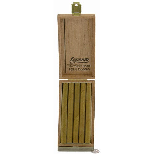 Lepanto No.711 Caribic Blend 10 Zigarillos 67302